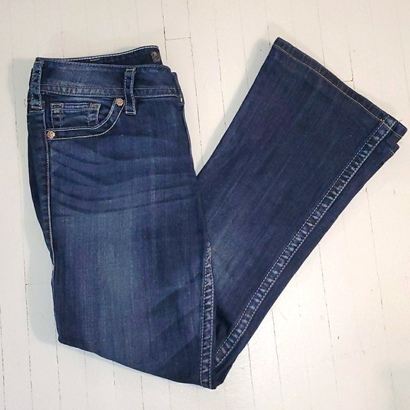 Silver jeans Suki mid rise bootcut waist 30 leg 29